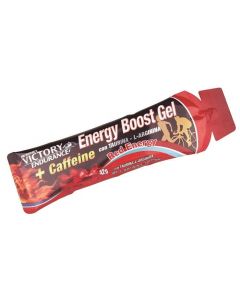 Weider Victory Endurance Energy Boost Gel Caffeina Gusto Red Energy 42g