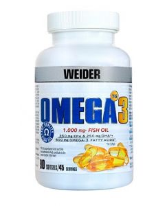 Weider Omega 3 90 Capsule