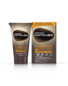 Just For Men Control Gx 2 In 1 Shampoo/Balsamo Colorante Graduale 118ml