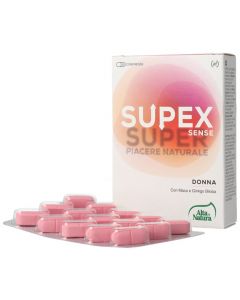 Supex Sense Donna (30cpr)