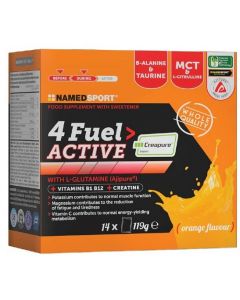 Named Sport 4 Fuel Active 14 Bustine