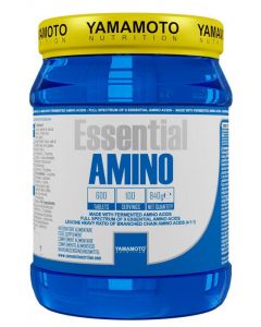 Yamamoto Nutrition Essential Amino 600 Compresse