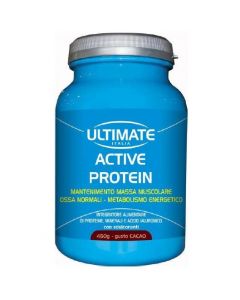 Ultimate Active Protein Cacao 450g