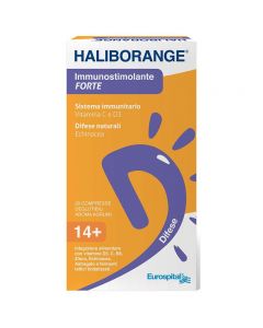 Haliborange Immunostimolante Forte 20 Compresse