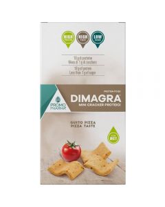 Dimagra Cracker Proteici (4x50g)
