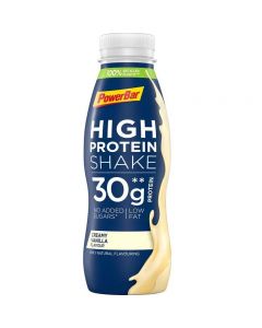 PowerBar High Protein Shake Salted Creamy Vanilla Flavour 330ml