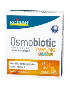 Boiron Osmobiotic Immuno Junior 30 Stick