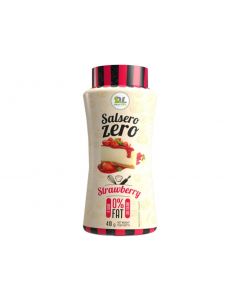 Salsero Zero 410g Gusto Fragola