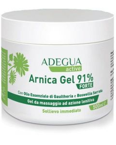 Adegua Active Arnica Gel Forte 91% 500ml