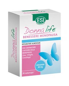 Donna Life Benessere Menopausa (30 cps)