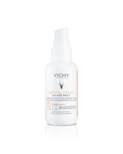 Vichy Capital Soleil UV-Age Daily Colorato SPF50+ 40 ml