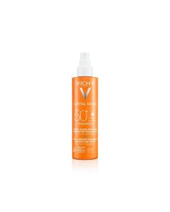 Vichy Capital Soleil Cell Protect Fluido Ultra Leggero Spray Protezione Alta SPF50 200ml