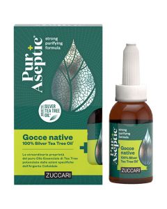 Pur Aseptic - Gocce Native (20ml)