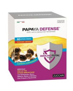 Zuccari Papaya Defense 60 Stick Pack