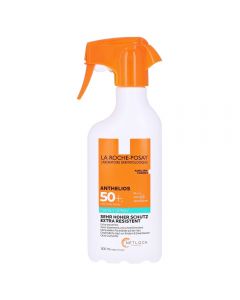 La Roche-Posay Anthelios Family Spray 300ml Protezione Molto Alta Senza Profumo SPF50+