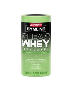 Enervit Gymline Clear Whey Isolate Protein Lime And Mint 480g
