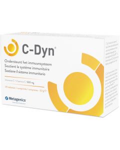 C-Dyn Nfi 45 Compresse