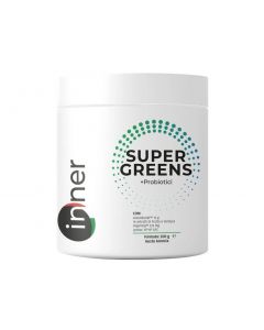 Inner Super Greens + Probiotici 200g