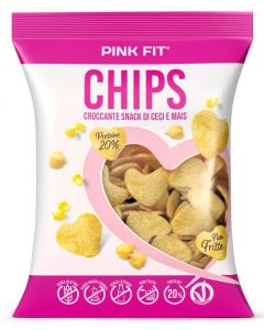 PINK FIT CHIPS CECI MAIS 25G