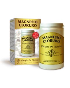 Dr Giorgini Magnesio Cloruro 334 Pastiglie