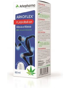 Arkopharma Arkoflex Flash Roll On 60ml