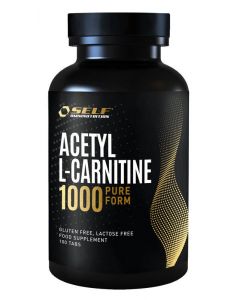 Self Omninutrition Acetyl L-Carnitine 1000 100 Compresse