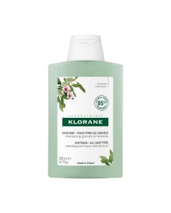 Klorane Shampoo Al Latte Di Mandorle 200ml