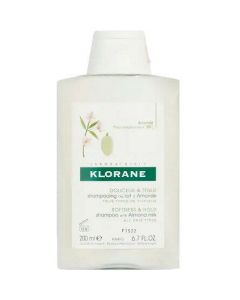 Klorane Shampoo Al Latte Di Mandorle 400ml