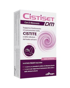 Cistiset DM (14x2,3g)