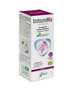 Aboca Immunomix Advanced Sciroppo 210g