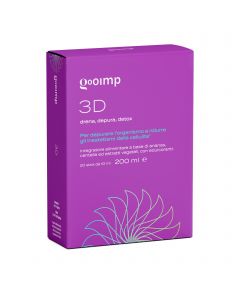 Gooimp 3D Drena Depura Detox 20 Stick Pack