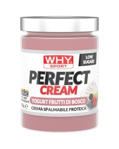 Perfect Cream (300g) Gusto: Yogurt Frutti di Bosco
