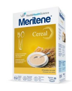 Meritene Cereal Crema Di Cereali 600g