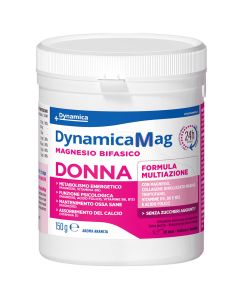 Dynamica Magnesio Bifasico Donna (150g)