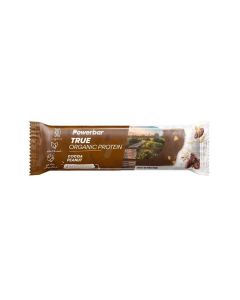 Powerbar True Organic Protein Barretta Cacao/Arachidi 45g