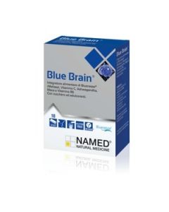 Named Blue Brain 10 Stick