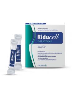 Riducell Fase Attacco 30 Stick