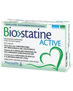 Biostatine Active 60 Compresse