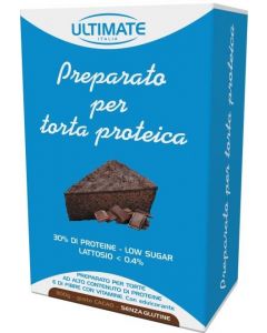 Preparato Torta Proteica Cacao 300g