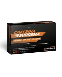 EthicSport Caffeina Suprema 30 Compresse