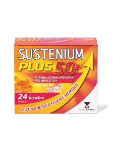 Sustenium Plus 50+ 24 Bustine