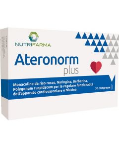 Ateronorm Plus 30 Compresse