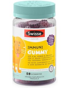 Swisse Junior Immuni Gummy 50 Gommose