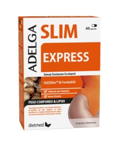 Adelga Slim Express (60cps)