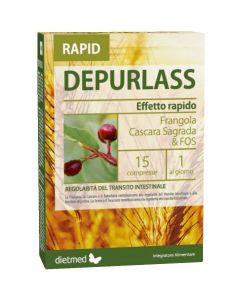 Depurlass Rapid (15cpr)