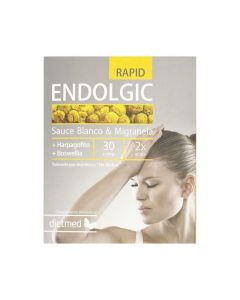 Dietmed Endolgic Rapid 30 Compresse