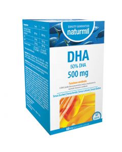 DHA 500mg (90cpr)