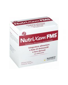 Named Nutrixam FMS 30 Bustine Da 6,5g