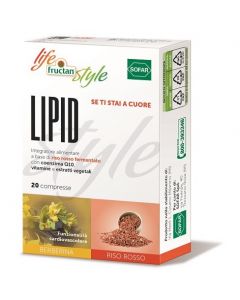 Lipid 20 Compresse