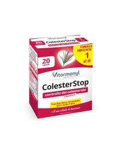 Vitarmonyl Colester Stop 2,9mg 20 Capsule
